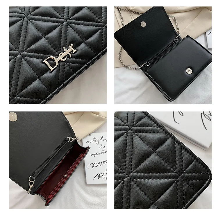 

Women Fashion PU Leather Shoulder Small Flap Crossbody Handbags purses tote bags for women travel