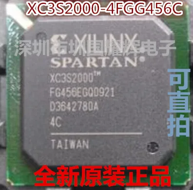 

XC3S2000-4FGG456C XC3S2000-4FGG456I ,