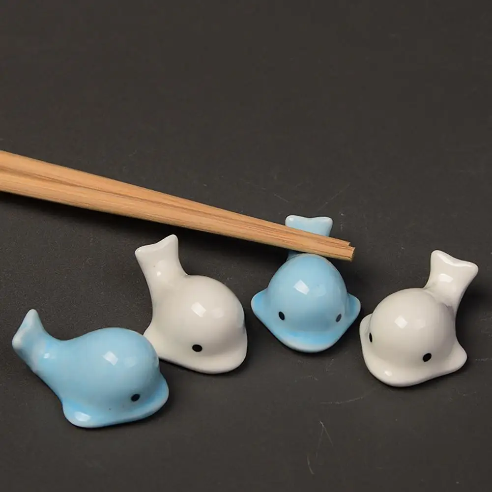 Японский мультфильм милый арт Кит Форма китайский ресторан палочки для еды уход