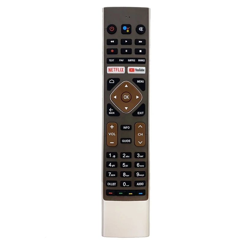 Control For Haier Lcd Smart Tv Htr-u27e Le55k6600ug Controll