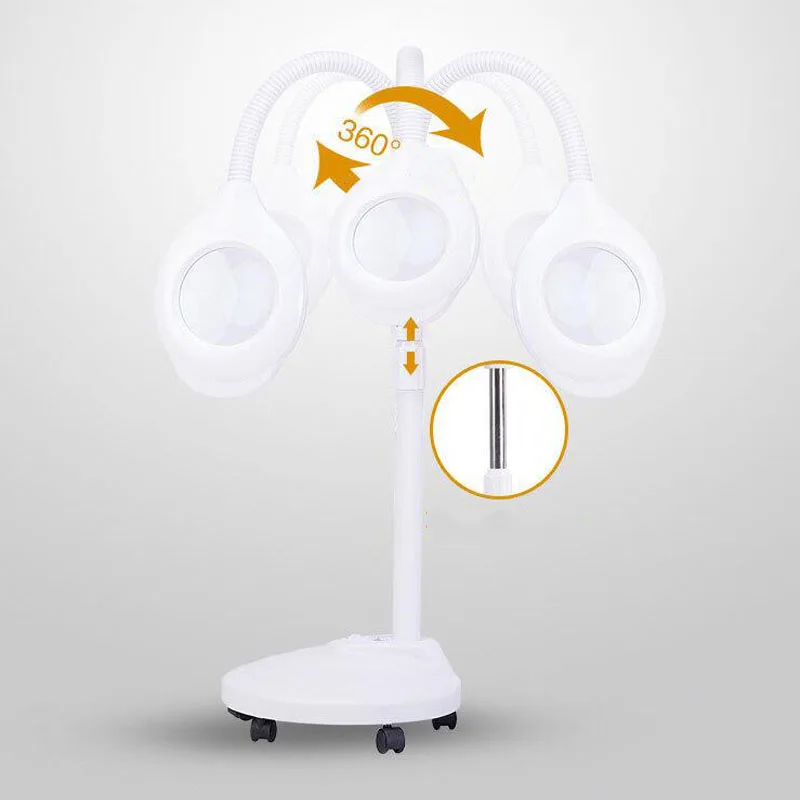 Светодиодный светильник с Bluetooth динамиком|Лупы| |