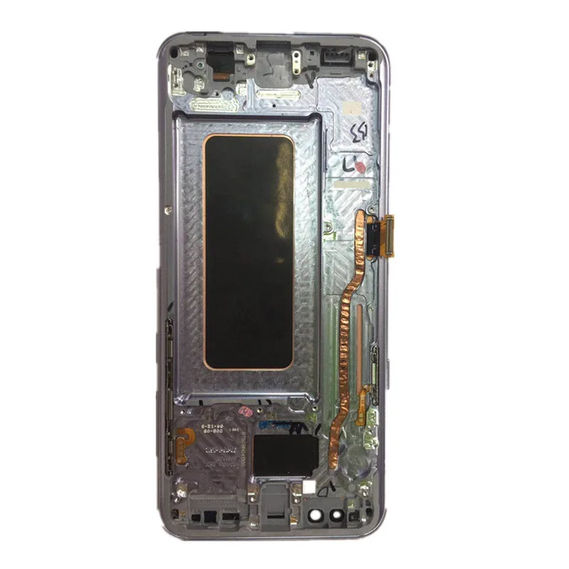 Высококачественные запасные части для ЖК-дисплея Samsung S8 Plus G955 + дигитайзер