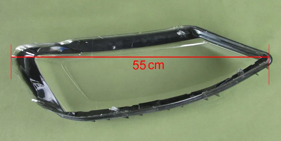Для Volkswagen Jetta(Sagitar) 2012- фары прозрачный абажур фары оболочка Крышка линзы маски