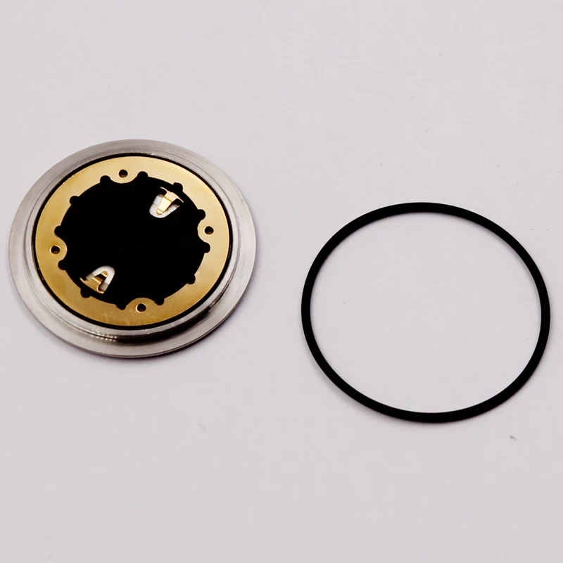 Suunto Core Watch Accessories Stainless Steel Battery Cover Replacement image 3