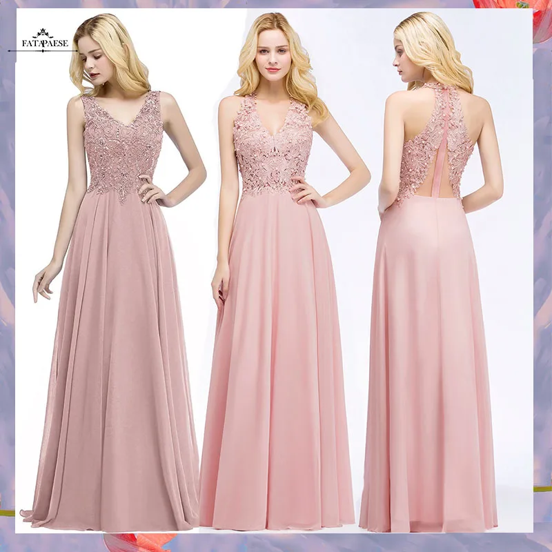 Пикантное кружевное шифоновое длинное вечернее платье в пол с V-образным вырезом