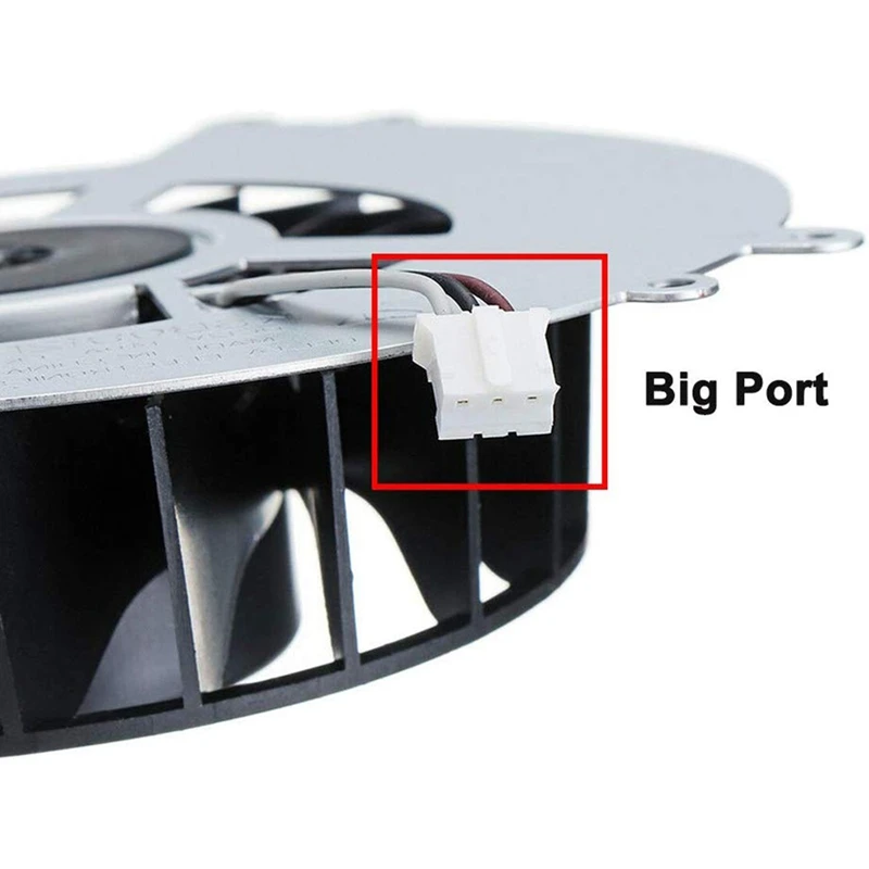 Ksb0912He-Ck2Mc внутренний вентилятор охлаждения для Sony Ps4 Cuh-12Xx Cuh-1215A Cuh-1215B Cuh-1200 Cuh-1200Ab01