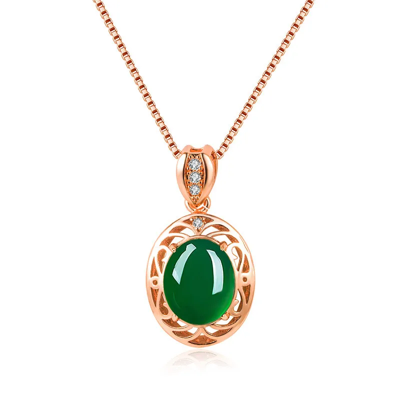 Женское Ожерелье-чокер из серебра 925 пробы с кристаллами | Украшения и аксессуары