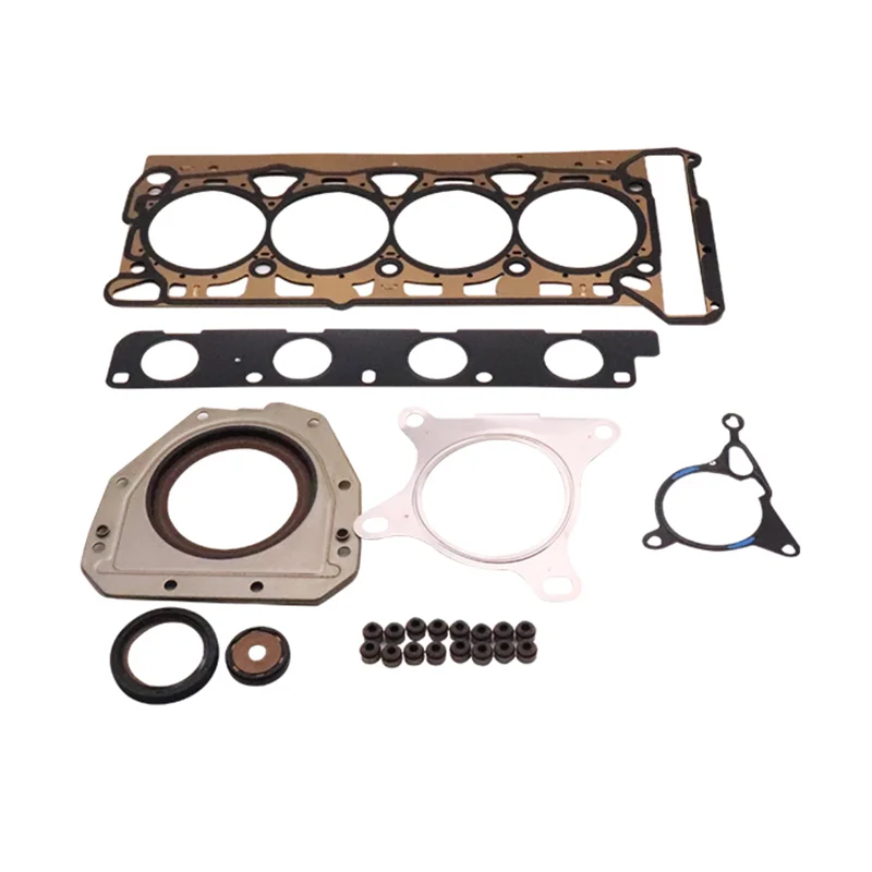 Новый комплект прокладок головки цилиндра двигателя 06J103383D для VW Jetta Golf Passat CC Audi A3