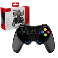 ipega wireless game controller smartphone holder gamepad phone gaming bluetooth gamepad joystick