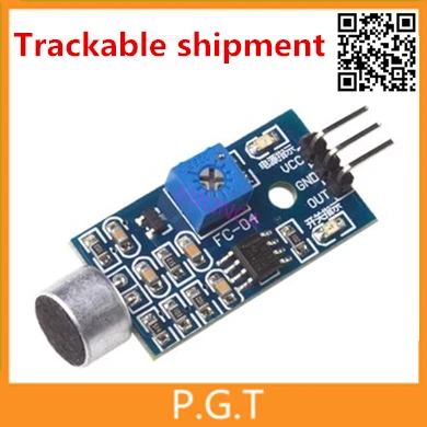 Модуль датчика звукового сигнала умный Автомобильный датчик звука 1 шт.|sound