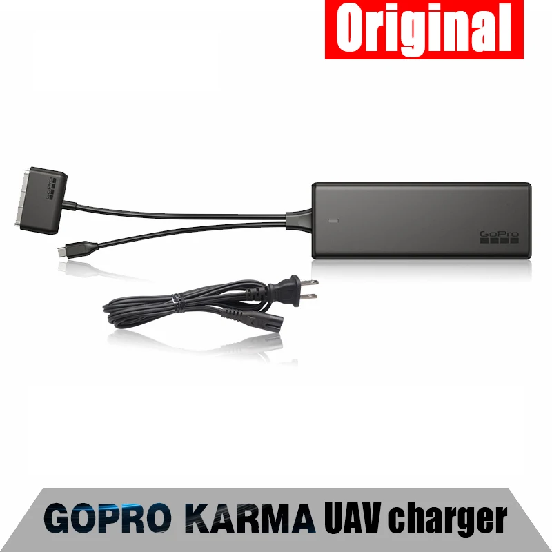 GoPro karma UAV Ручка Стабилизатор панорамирование наклон пульт дистанционного