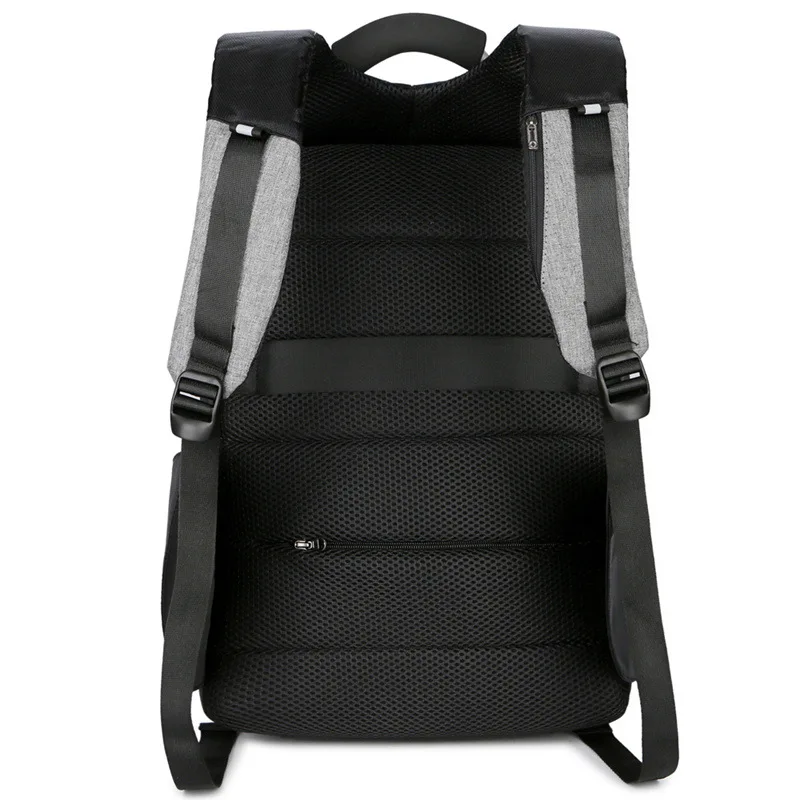 Shellnail хит продаж Противоугонный мужской и женский рюкзак с usb зарядкой для