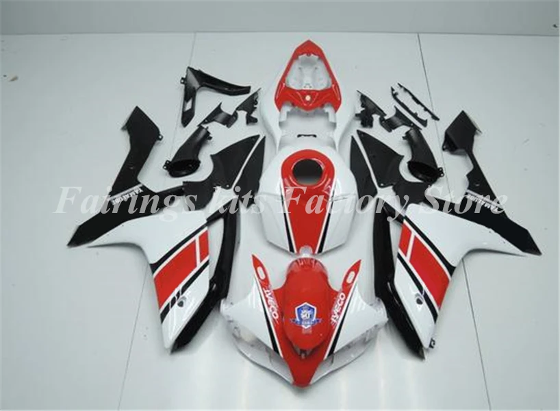 Высокое качество Новый ABS мотоцикл обтекатель наборы Подходит для Yamaha YZF R1 2007 2008