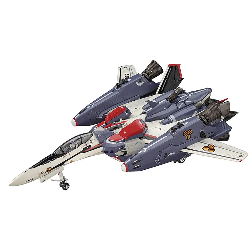 Macross Frontier 1/72 VF-25F/S Super Messiah Plastic Assemble Model Kits Science Fiction Fighter With Box | Игрушки и хобби
