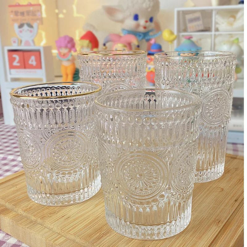 280 мл-380 мл Европейский Стиль в ретро стиле с изображением кружка без примесей