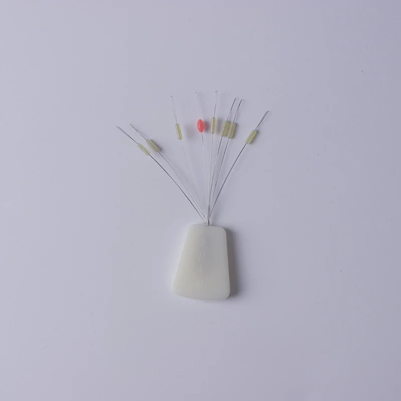 10 шт./компл. поплавок для рыбалки резиновая пробка космические бобы оливковый