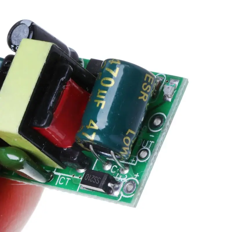 Isolated Power Converter 12V 400mA Voltage Step Down Module AC-DC 220V To 4XFB | Бытовая техника