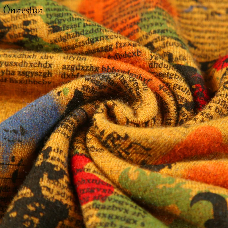 

Print Letter Sweater Women Autumn Winter Women's Turtleneck Pullover Sweaters Pull Femme Long Sleeve Sweater Women