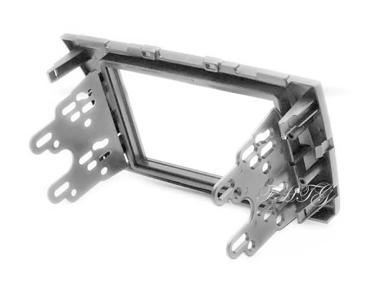 Автомобильная Радио фасция gps навигационная панель подходит для 2012 SUZUKI SWIFT