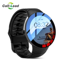 E-3 Smart Watch Men Full Touch Screen Custom Watch-Dial IP68 Waterproof Sports Fitness Tracker New Smartwatch for Android IOS