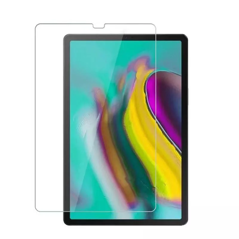 Прозрачная защитная пленка из закаленного стекла HD 9H для Samsung Tab S | Компьютеры и