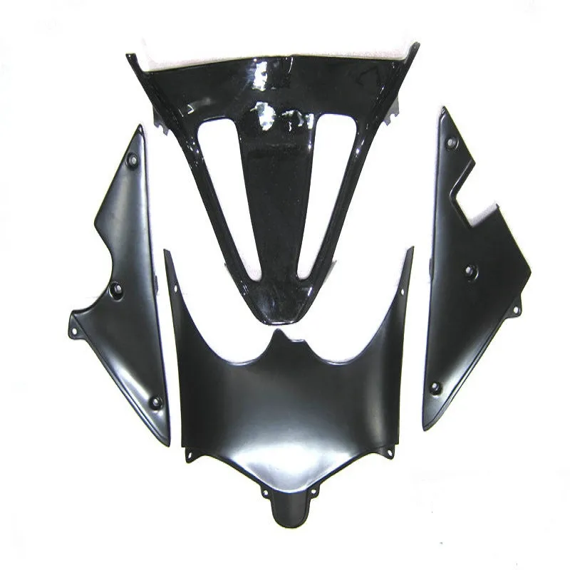

Free customize fairings for Suzuki GSXR 1000 00 01 02 K1 K2 BLACK silver fairing kit GSXR1000 2000 2001 2002