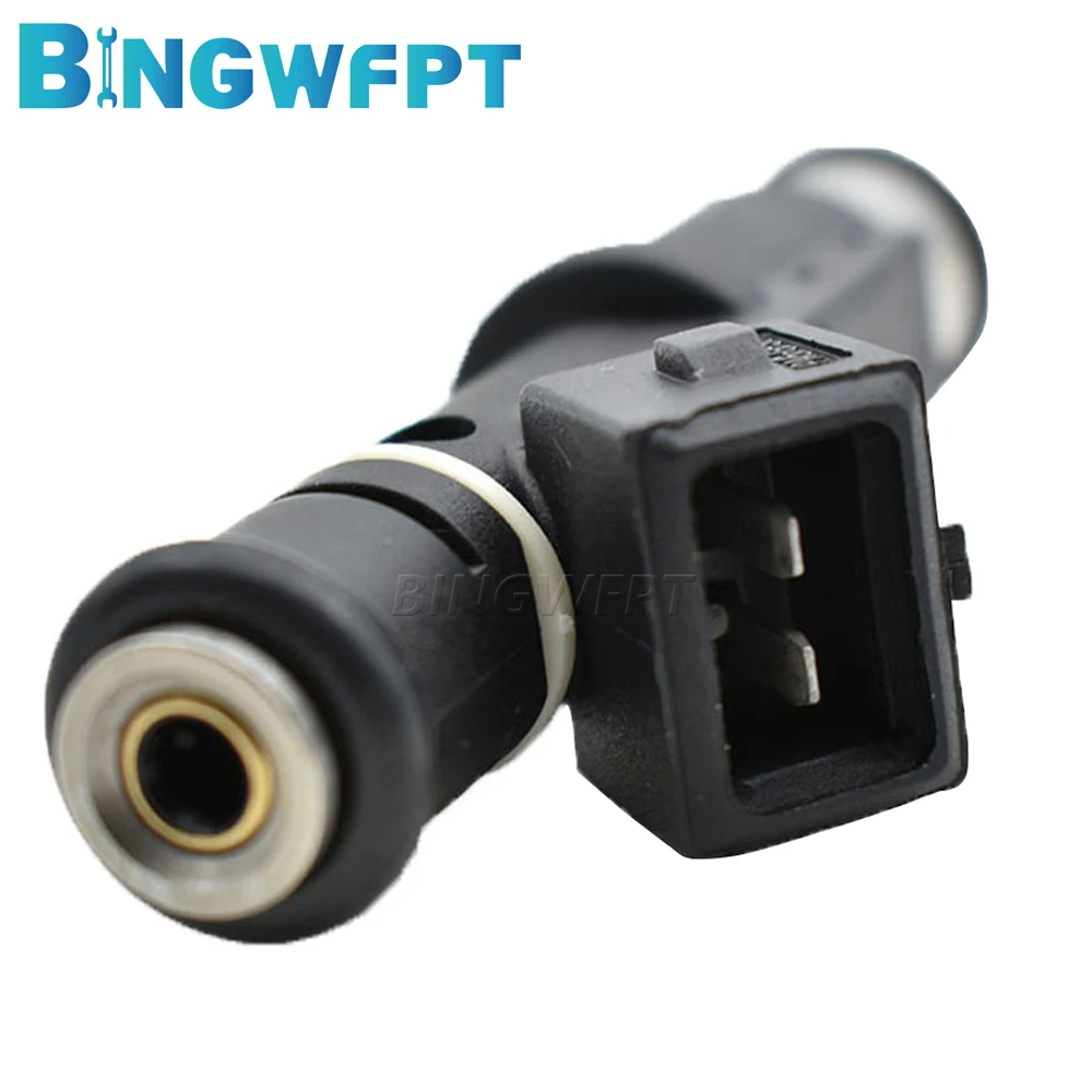 4 шт. форсунки для топливных форсунок Peugeot 206 307 406 407 607 806 807 1984 348004 75116328 |