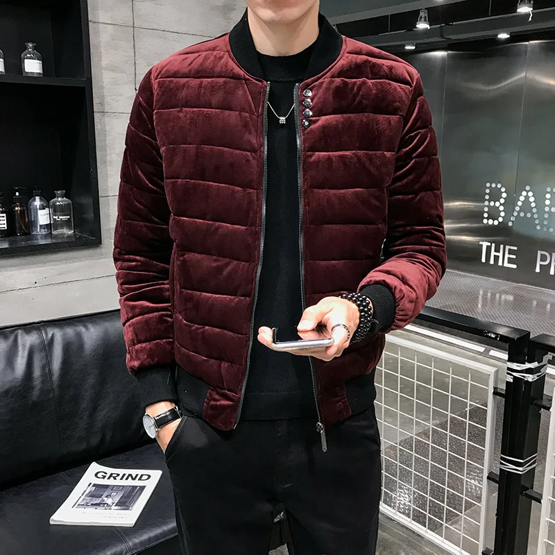 Veste Homme Hiver Мужская Куртка Jaqueta Masculina Inverno теплые пальто уличная новая мужская куртка хип-хоп бейсбольное пальто Верхняя одежда