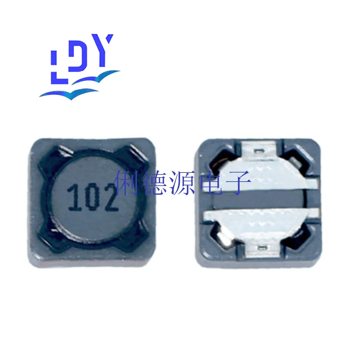 20pcs 3 d16 patch power shield inductance CDRH3D16 6.8 UH10UH12UH15UH22UH all series | Capacitors