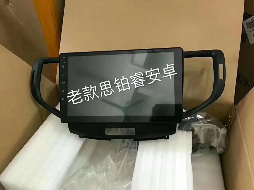 Автомобильный мультимедийный плеер Chogath Восьмиядерный android 8 0 автомобильный gps