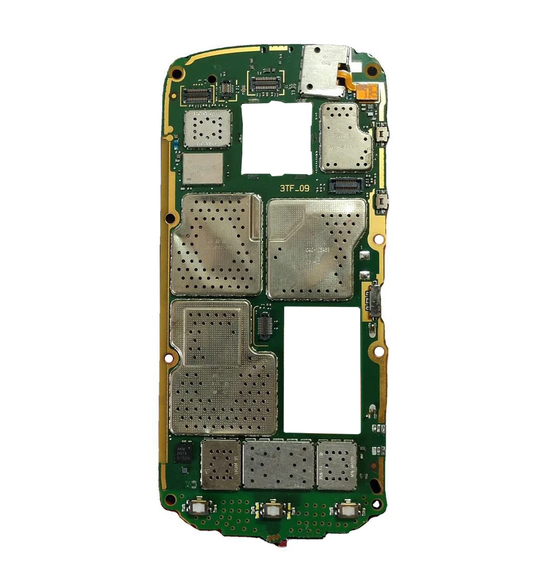 100% Tested Original Unlocked Working For Nokia Lumia 808 Motherboard 16GB   Free Shipping