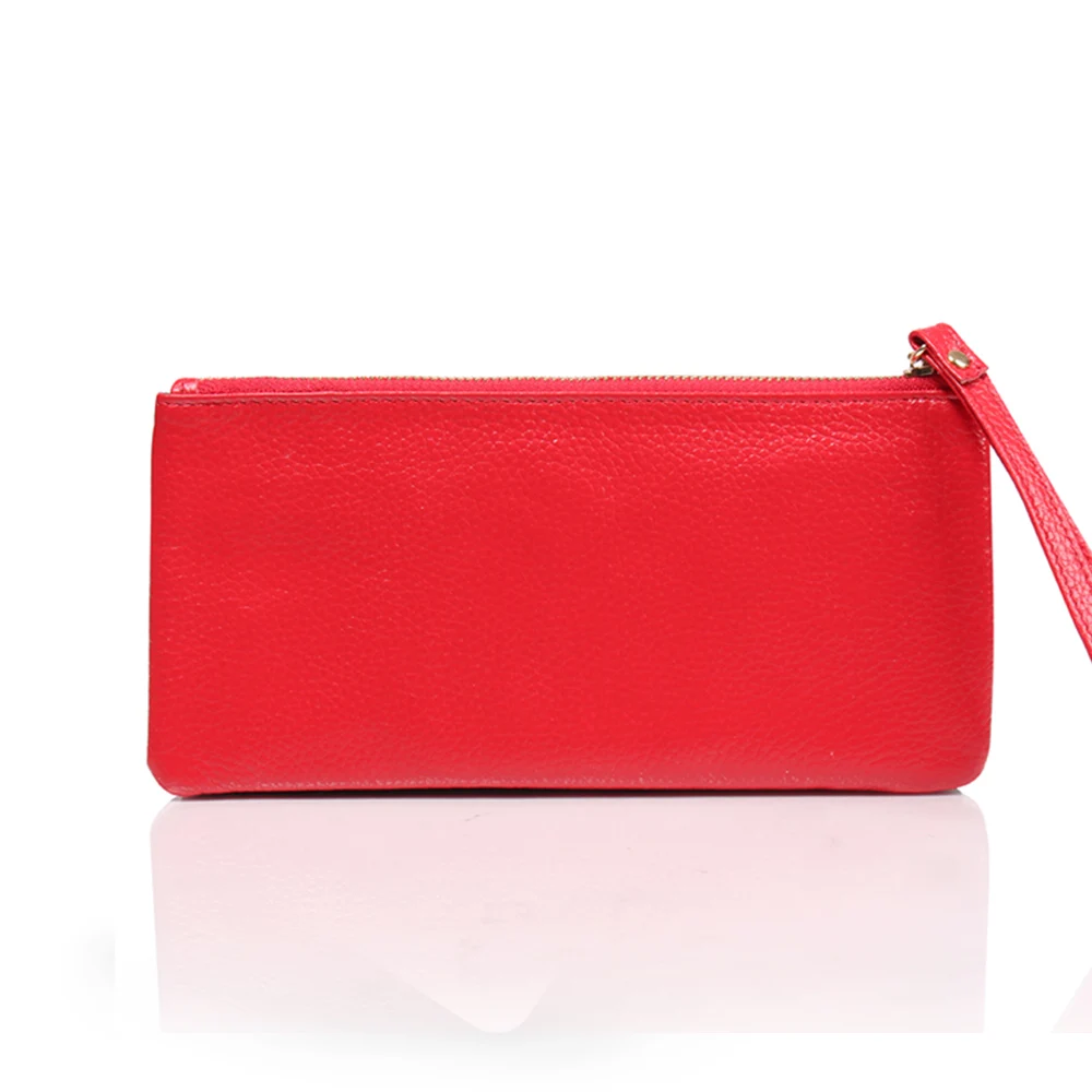 Пастух Новое поступление Женская Повседневная Натуральная кожа браслет клатчи