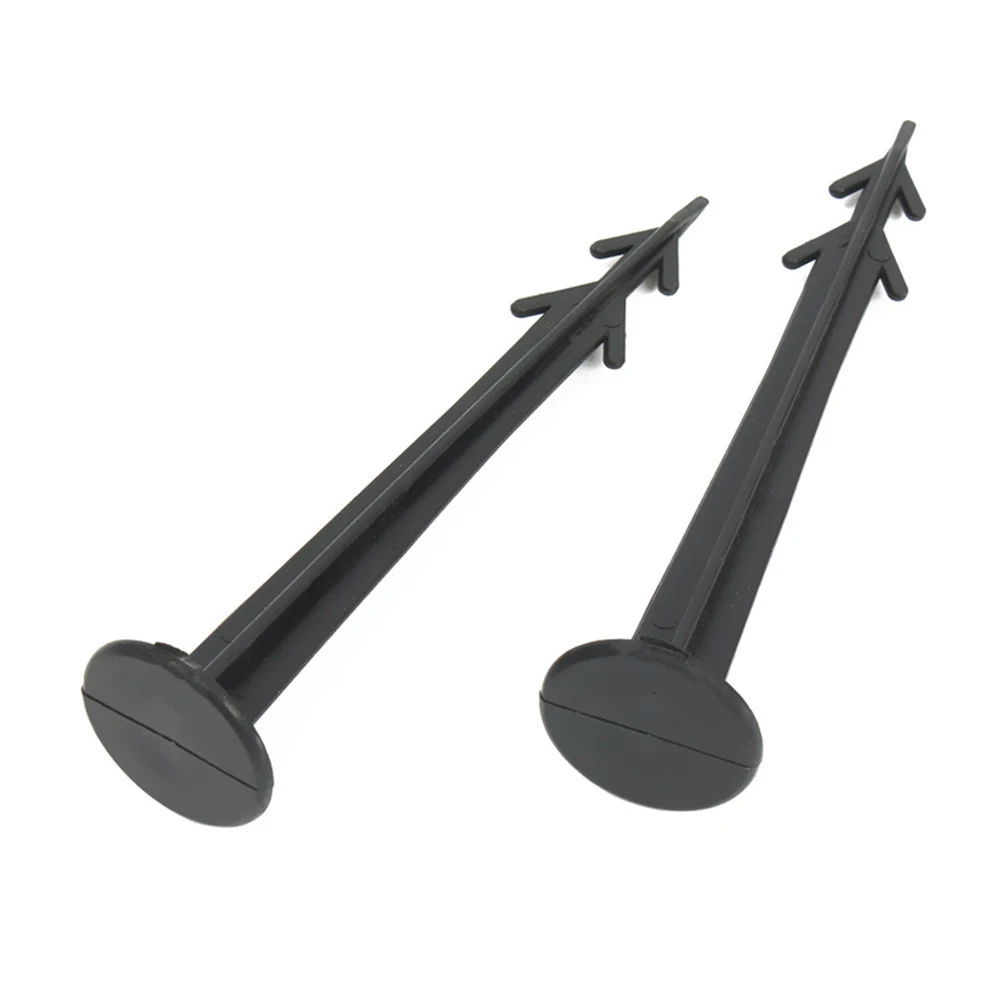 50 шт. сад ноготь колышки 11/16/20 см Fix инструменты для сетка защиты от птиц пленка