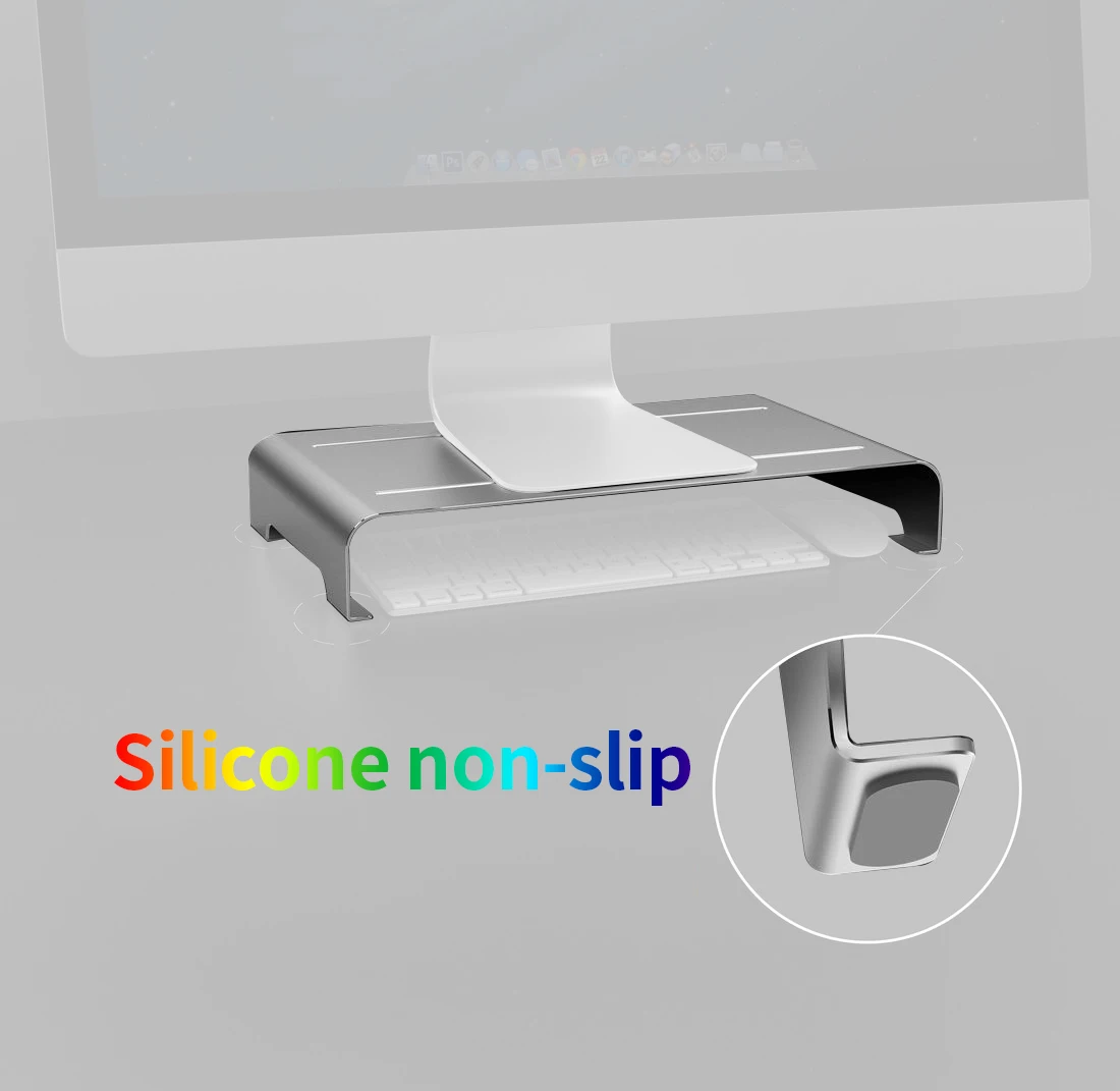 алюминиевый кронштейн подс