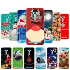 Мягкий силиконовый чехол 5,5 дюйма для Asus Zenfone Selfie ZD551KL, чехол для Asus Zenfone Selfie ZD551KL, чехол на Рождество, чехлы для ZD551KL