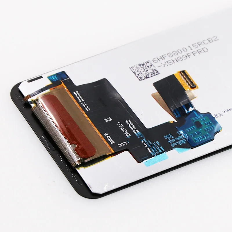 Для LG Q6 LG-M700 M700 M700A US700 M700H ЖК-дисплей и сенсорный экран 5 дюйма дигитайзер в сборе