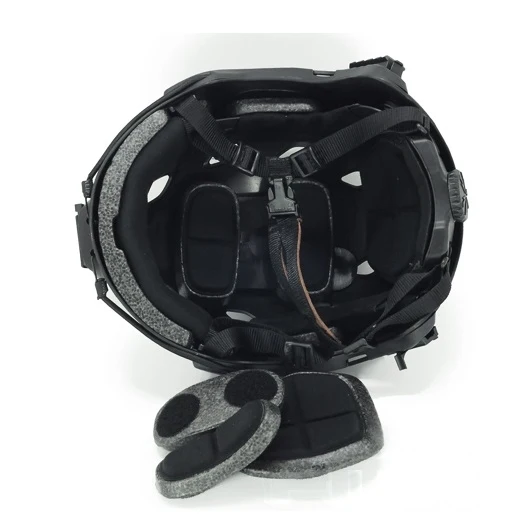 

FMA Tactical OPS-CORE FAST Skirmish Airsoft Base Jump Combat Hunting Military Helmet BK for Combat Heating TB278