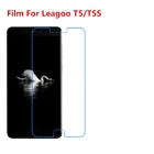 12510 шт ультратонкое закалённое защитное стекло HD ЖК-дисплей Экран Защитная пленка с салфеткой для очистки пленка для Leagoo T5T5S.