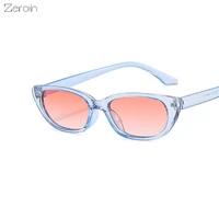 fashion cat eye sunglasses women hip pop glasses retro sunglass female luxury designer eyewear uv400 sun glass leopard shades