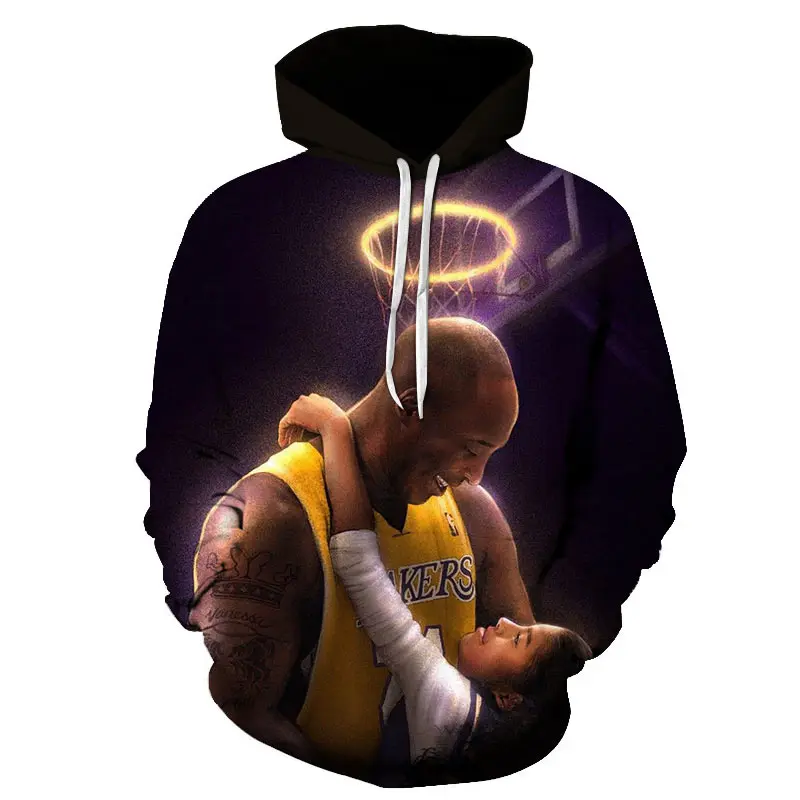 

New red flame basketball/hoodie 3D sweatshirt blue flame men's and women's hoodies autumn and winter funny clothing dropshiping