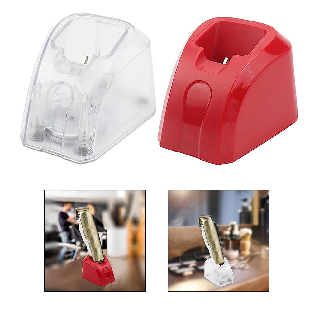 

Electric Hair Clipper Charging Dock Charge Stand Replaces Fits for Wahl 8591 8148 4804 Hair Clippers Accessories