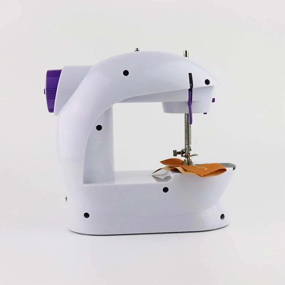 1 шт. Мини Портативные Ручные Швейные машины для шитья рукоделия беспроводные