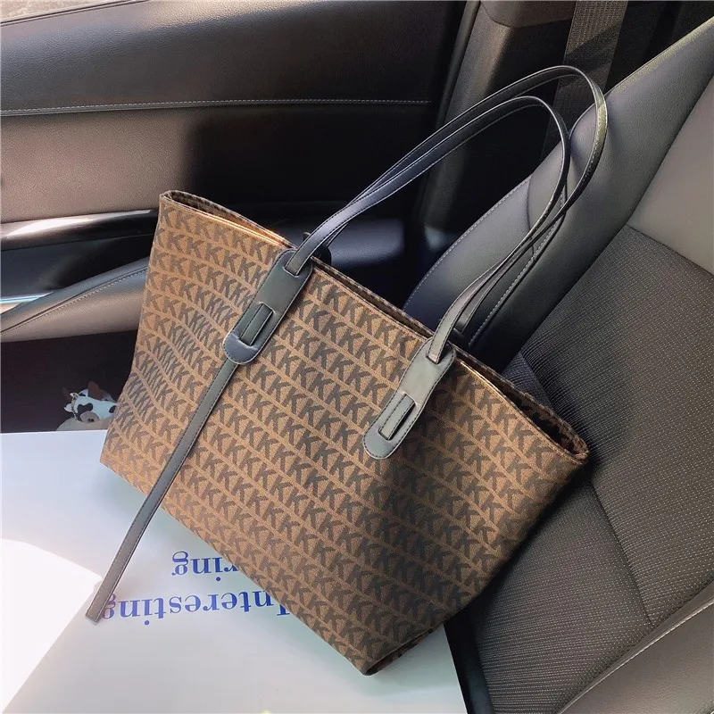 Luxury Brand Tote Bag Women Large Capacity Shopping Fashion Oxford Big Shoulder Shopper Handbags Designer Sac A Main New |