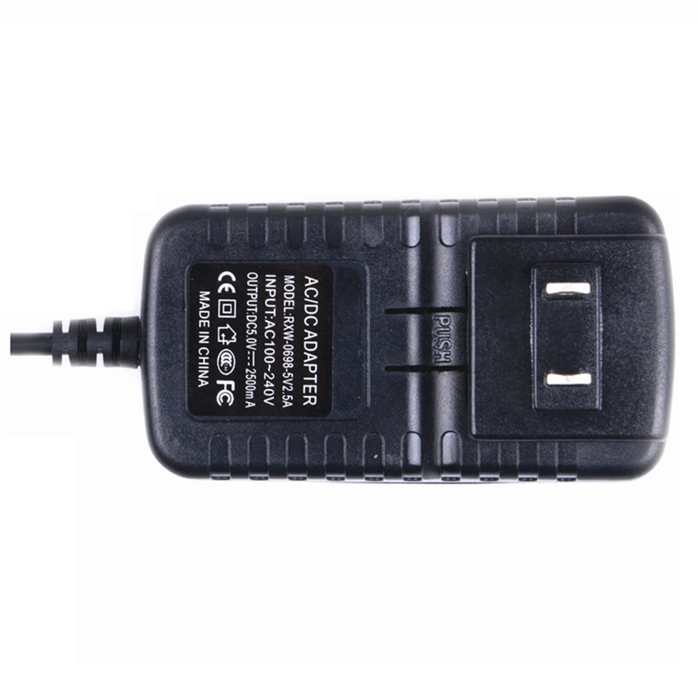 Power Supply Charger For Raspberry Pi Cellphone Tablet With AU EU UK US Plug High Quality |