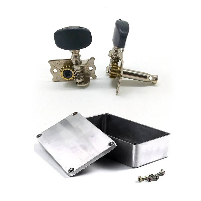 1 комплект колышки для настройки тюнеры головки станка 2R 2L с 3 шт. 1590B стильный