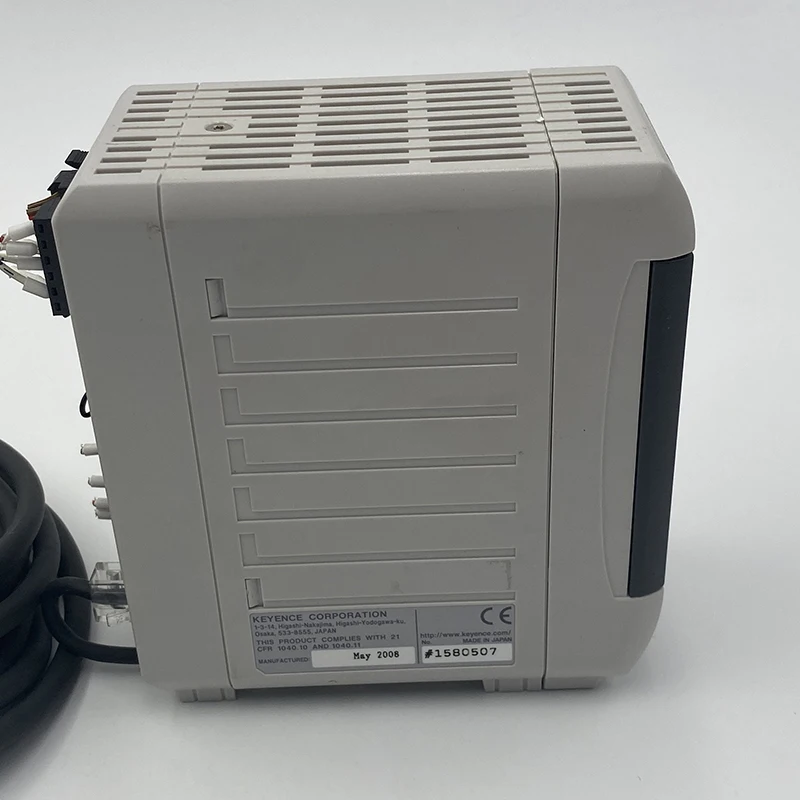 

KEYENCE LK-G3001 LK-G35 LK-GC5（Quality guarantee and the price is negotiable）