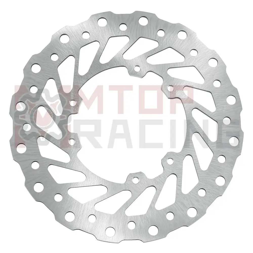 

Front Brake Disc for Honda CR125 R CR250R (1995-2007 2002 2003 04 05 06) CR500 R (1995 1996 1997 1998 1999 2000 2001 Brake Rotor