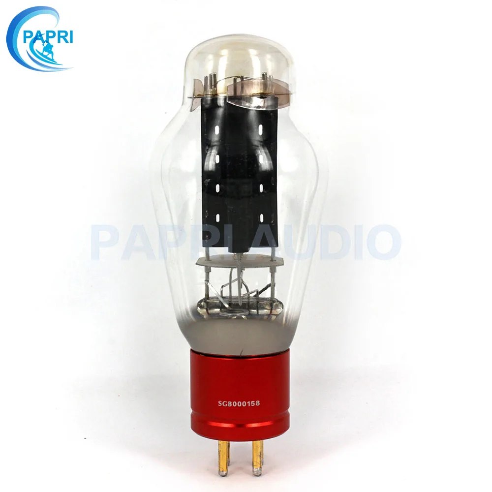 PAPRI Новинка WE300B PLUS вакуумная трубка HiFi Shuguang300B Замена для аудио HIFI DIY трубчатый
