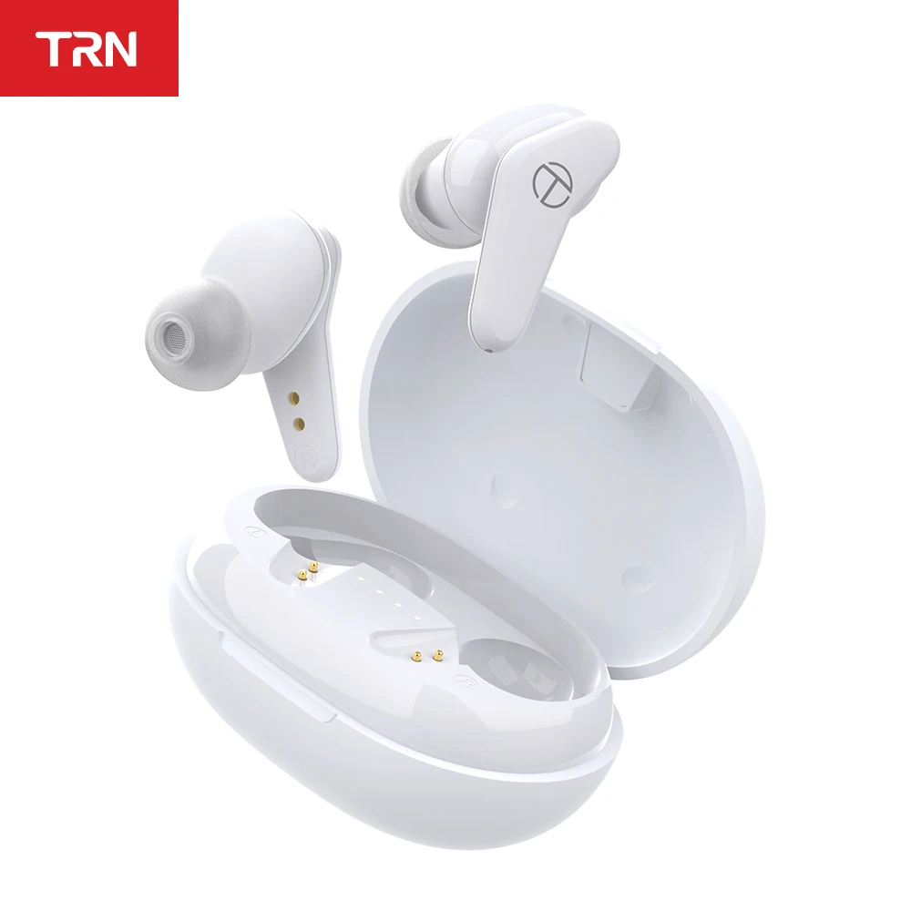 TWS-наушники TRN AM1 с поддержкой Bluetooth 5 0 и сенсорным управлением | Электроника