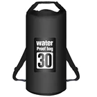 Водонепроницаемая сумка для плавания, 20 л30 л, водостойкий рюкзак из ПВХ водонепроницаемый рюкзак, спортивная сумка, рюкзаки для рафтинга, непромокаемые сумки